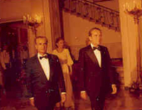 President Nixon and the Shah of Iran, 07/24/1973