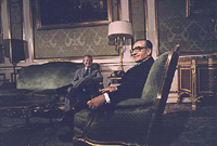 Jimmy Carter and the Shah of Iran , 12/31/1977