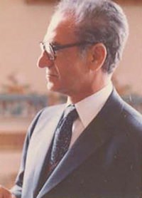 Mohamad Reza Pahlavi - The Shah of Iran - 5/15/1975